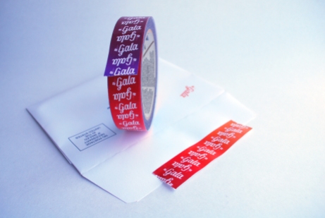 Envelope Tape